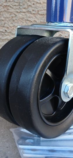 Jack Doble Llanta Nueva 