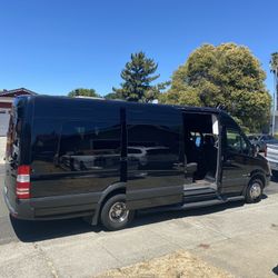 2014 Mercedes-Benz Sprinter