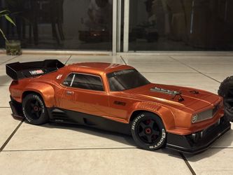 Arrma Felony 6s Orange