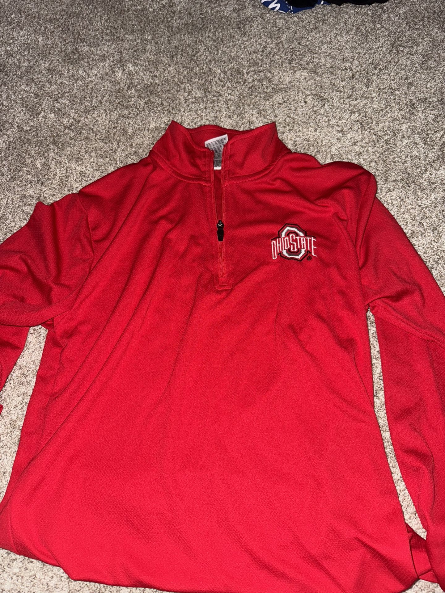 Ohio State Men’s Quarter Zip