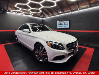2015 Mercedes-Benz C 300