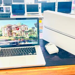 Apple MacBook Pro 15” 2012 2.3Ghz i7 16GB 512GB SSD OS Catalina