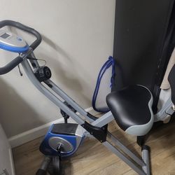 Work Out Bike
