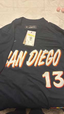 Men’s padres jersey