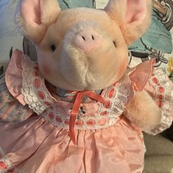 Frederick Warner Vintage Piggy 