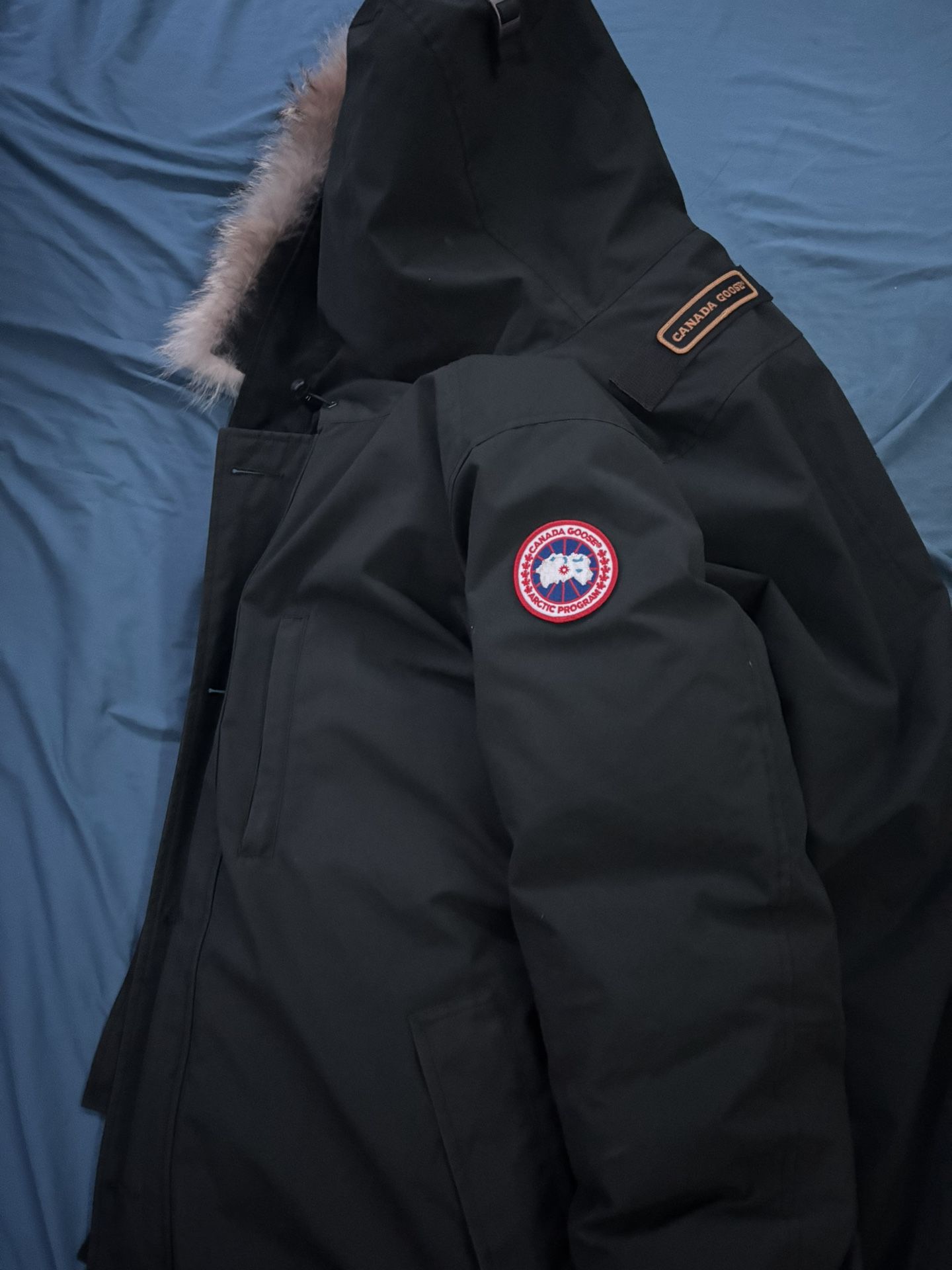 CANADA-GOOSE CHATEAU PARKA