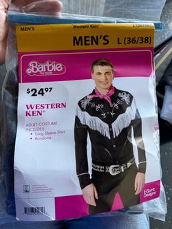 Ken Costume