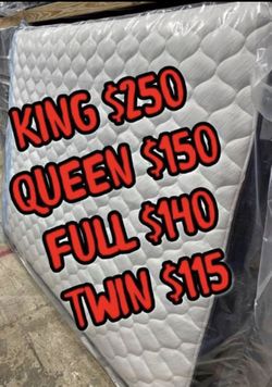 ‼️Truckload Of Mattresses Need Gone Asap‼️