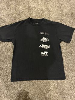 Vintage Mike Tyson Tee 1986