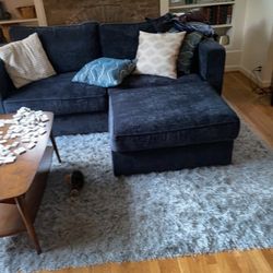 Modular Couch w/ Storage