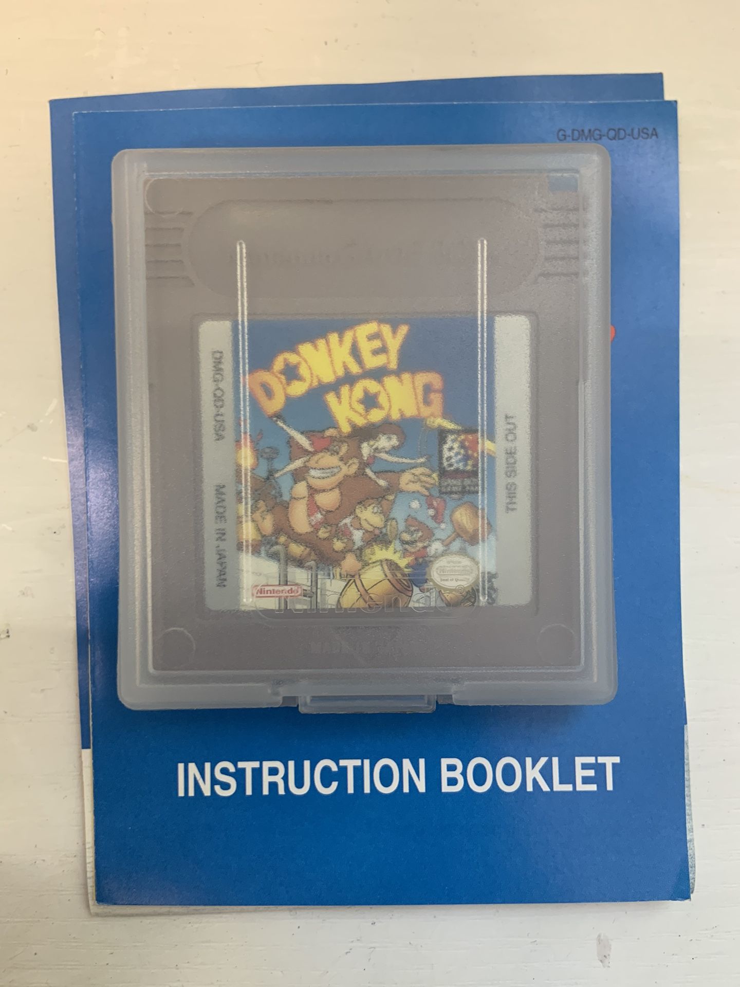Original Gameboy Full Set Electronics & Media