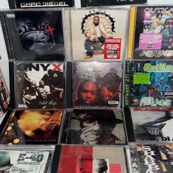 Cd 💿 Bundle Lot $25 For All