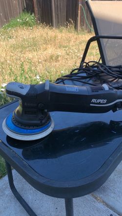 Rupes Bigfoot 21 Mark III random orbital