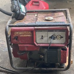 Honda Eb2200x Generator 
