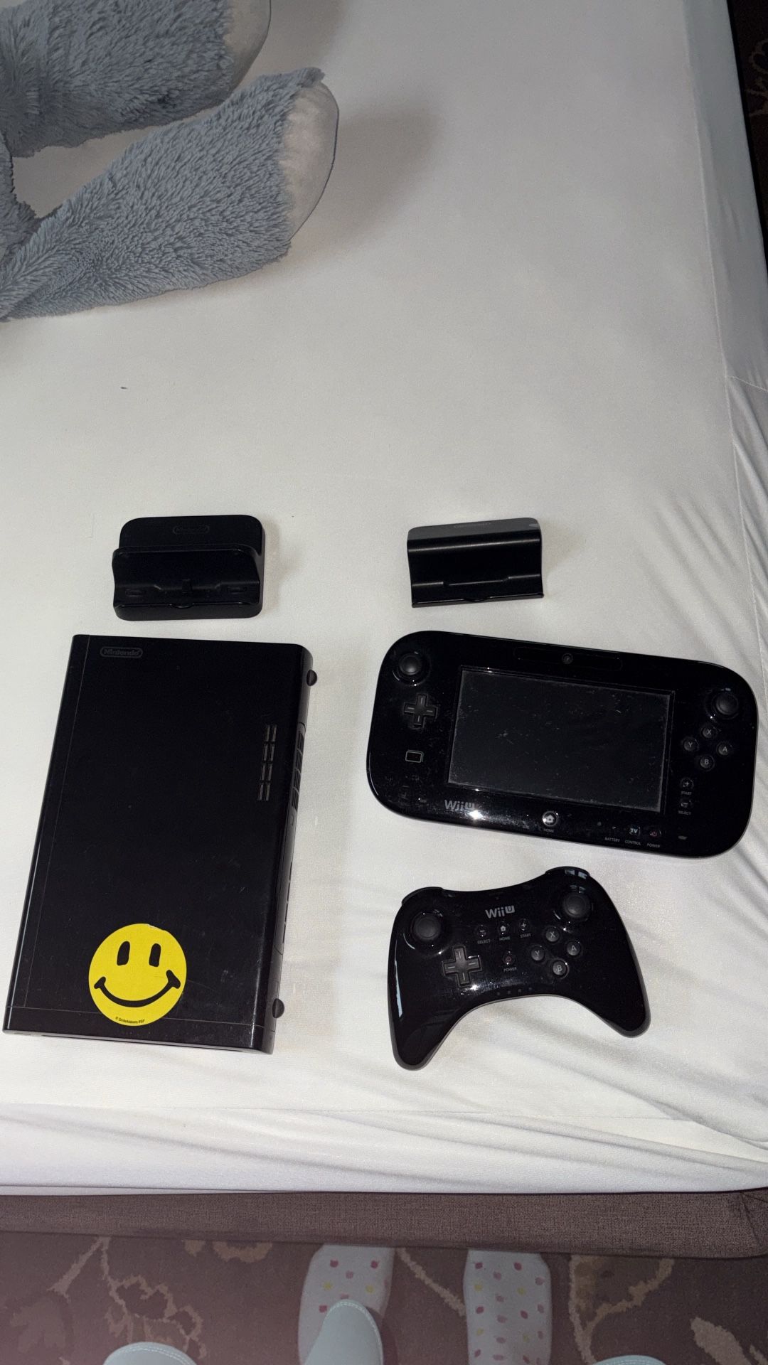 Wii U And PS4 Trading For Nintendo Switch 
