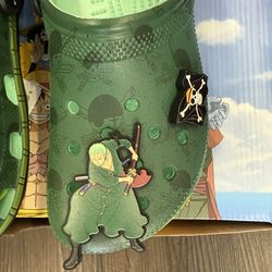 ONE PIECE Zoro Classic Croc