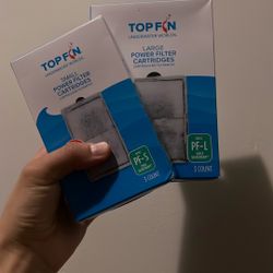 Top Fin Fish Filters 