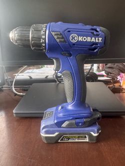 Kobalt and Dewalt drills for sale