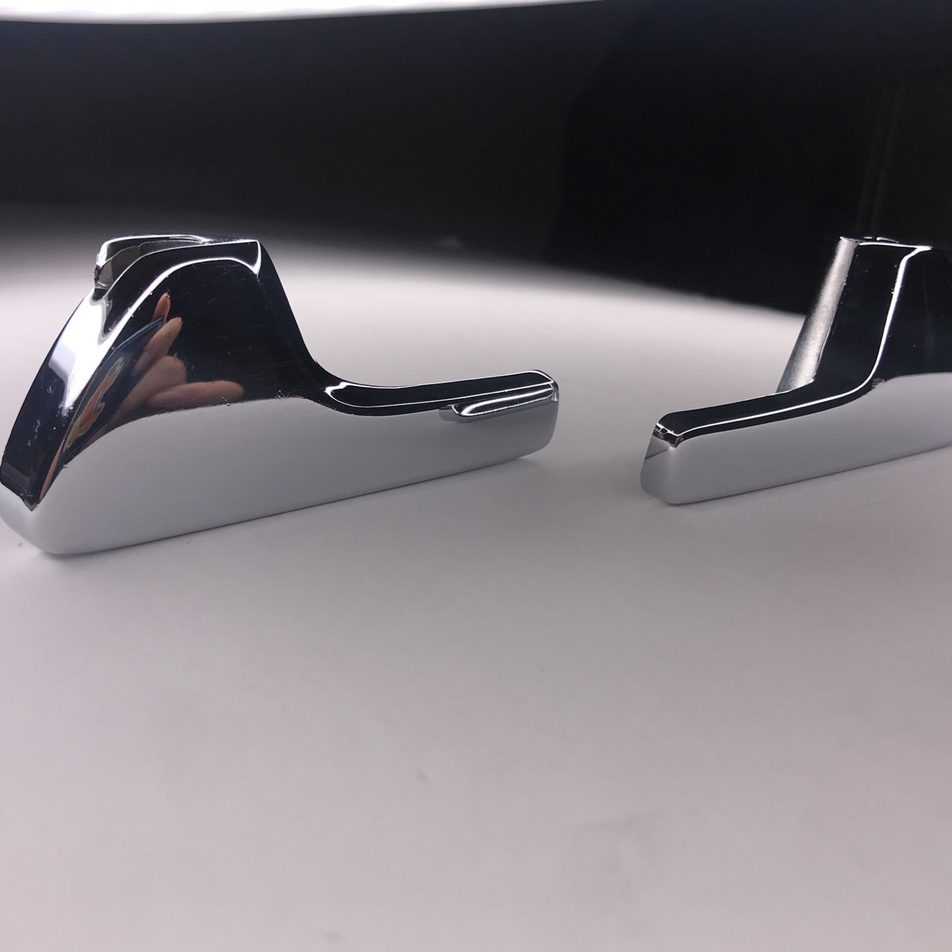 Chrome Handle