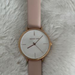 Michael Kors Watch 