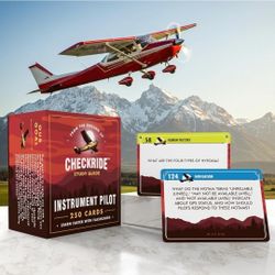 Pilot IFR Oral Exam Flashcards 