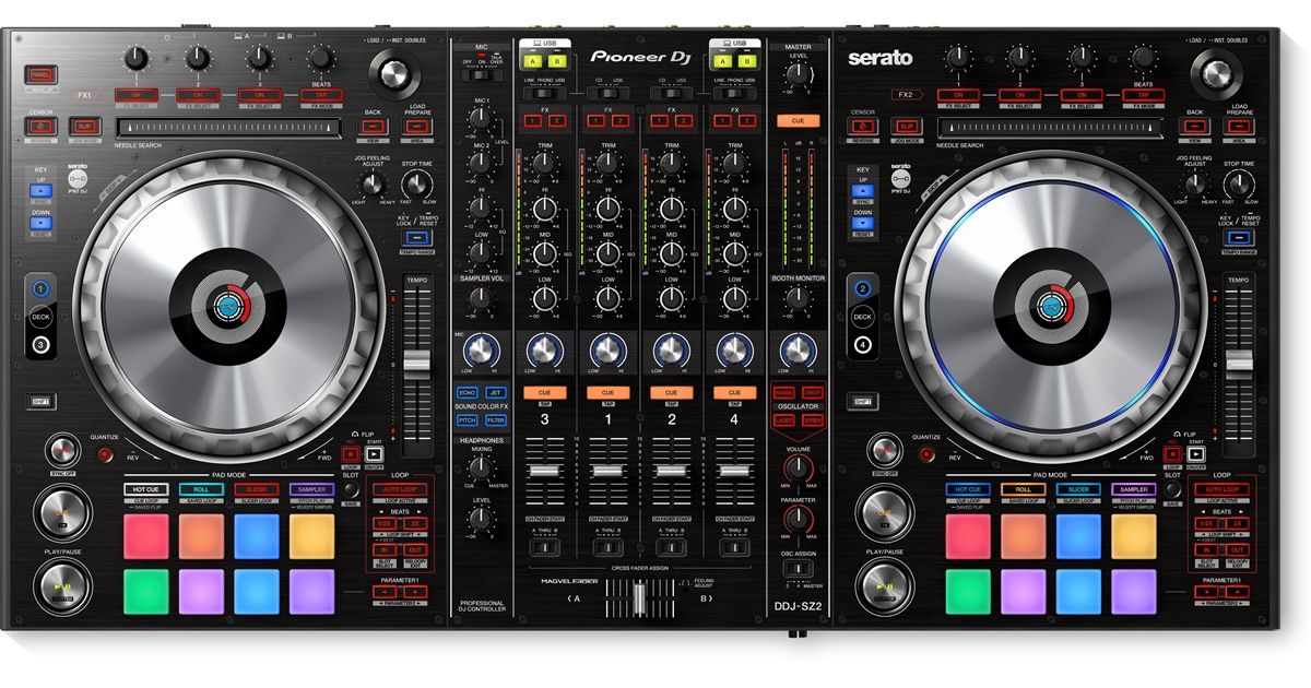 Pioneer Sz2