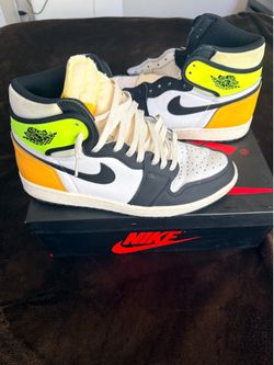 Nike Jordan 1 Volt 10.5M
