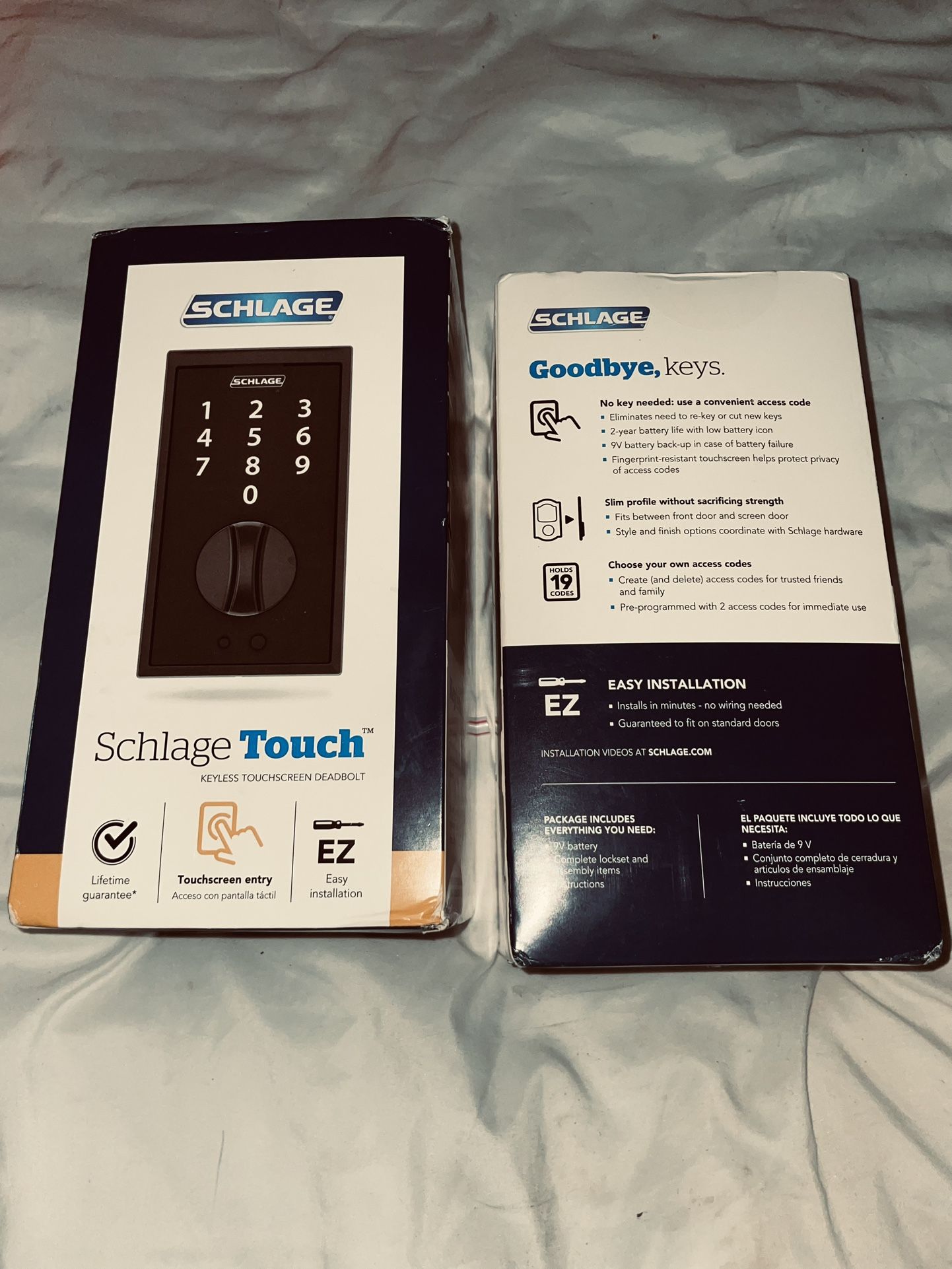 Schlag Touch