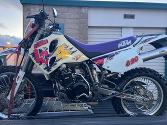 1995 KTM LC 620