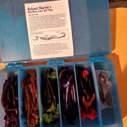 Lure's, Bass Lure Kit