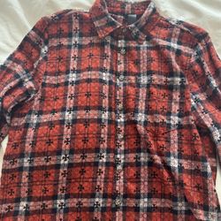 Chrome Heart Flannel