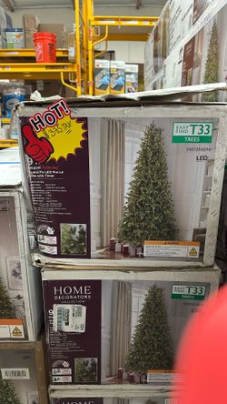 9ft Christmas Tree
