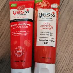 Yes To Face Cleanser 