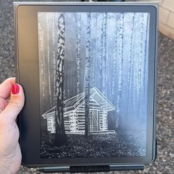 📘 Kindle Scribe – 16 GB – Excellent Condition + Premium Pen