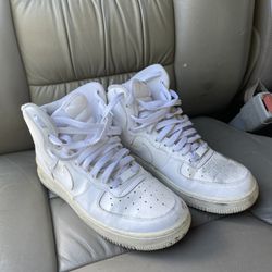 Airforce 1 High Tops EUR 40