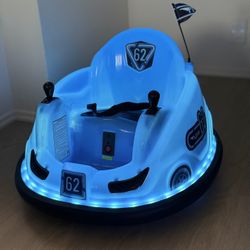 Toddler Bumper Cart 