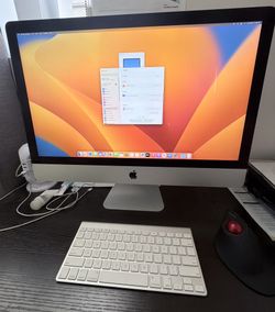  2017 iMAC 5k 27 İnch 