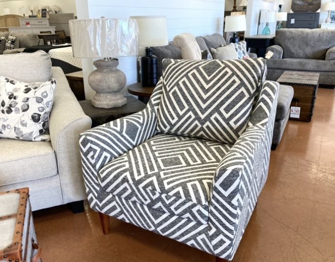 New Accent Chair — SPECIAL