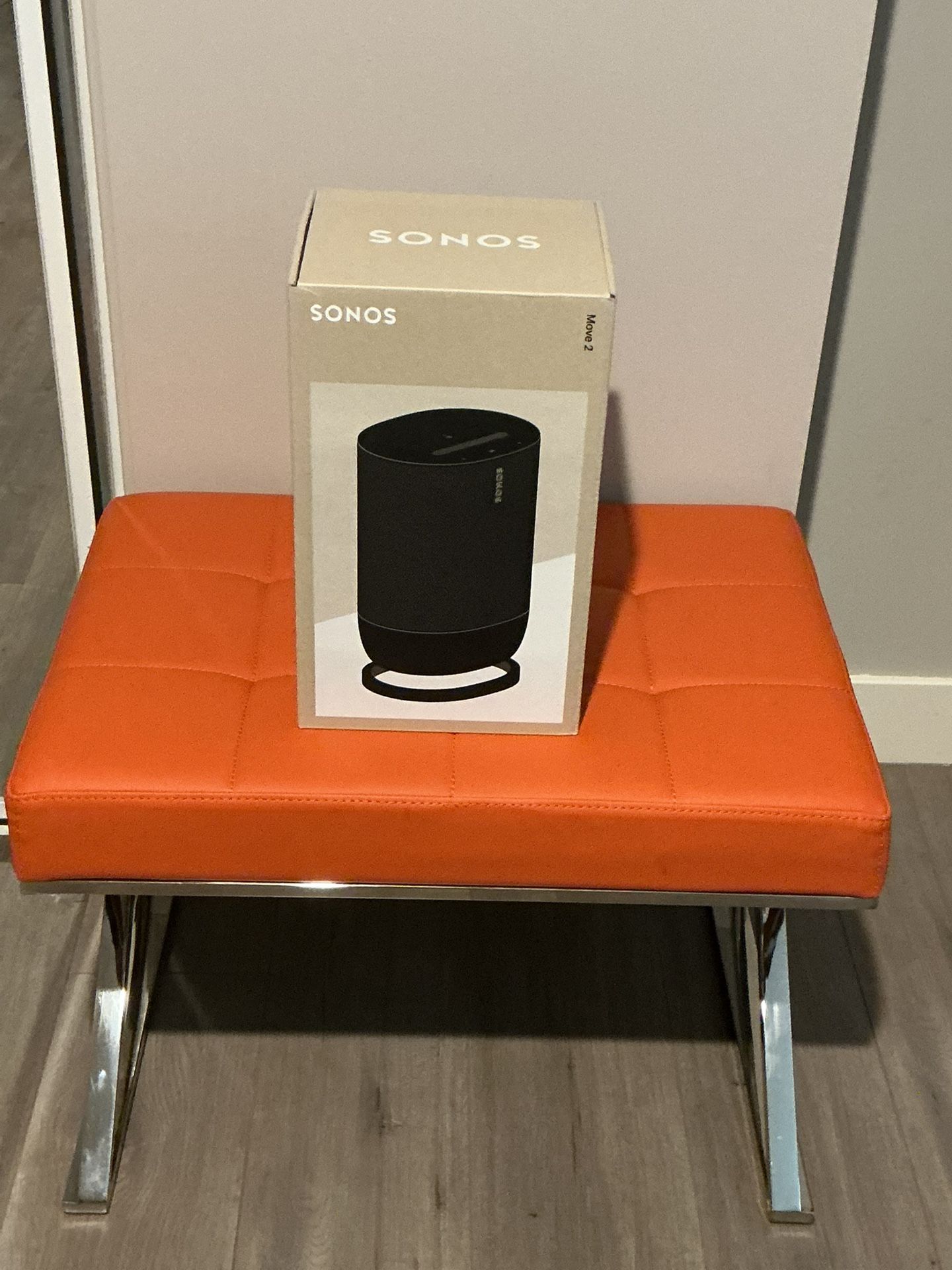 Sonos Move On. Yes It's Available