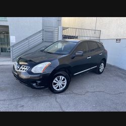 2011 Nissan Rogue