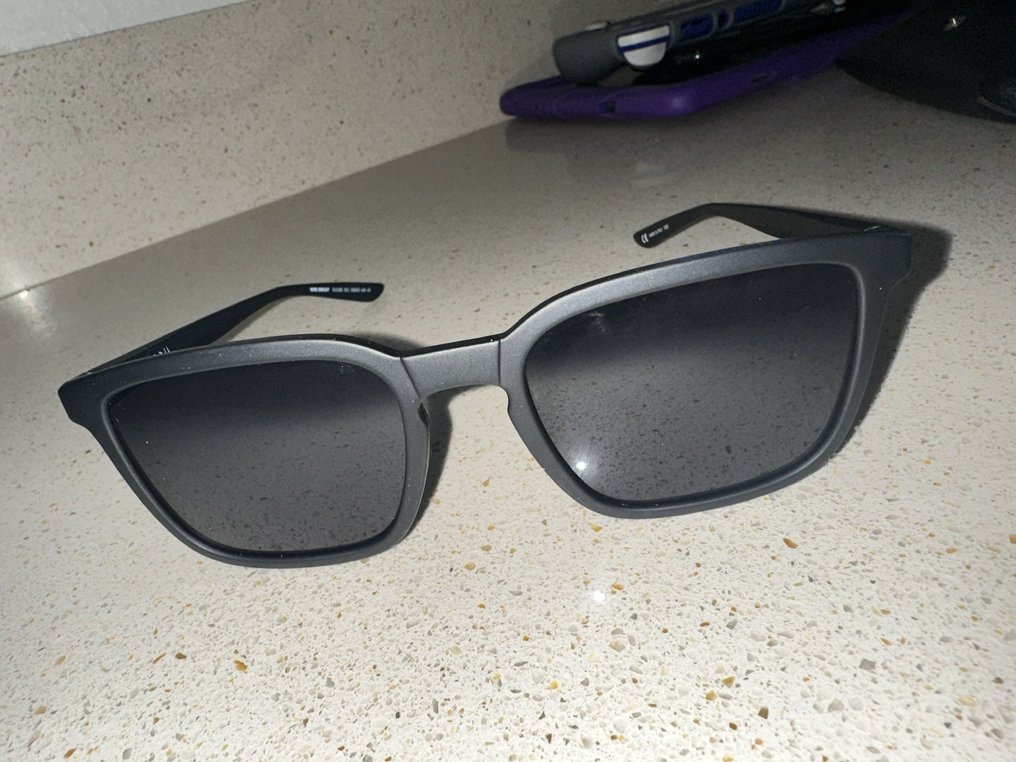 Nike Sun Glasses Black