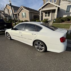 2008 m35s Infiniti