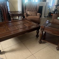 Center Tables 3 Piece 