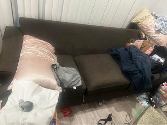 FREE – Gray Ashley Queen Sleeper Sofa (Lick & Alma)