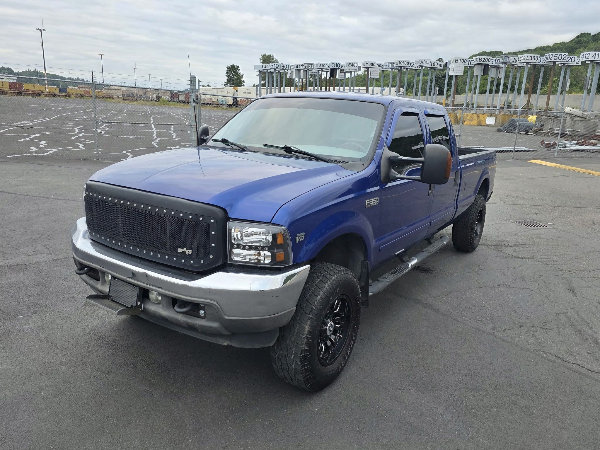 2003 Ford F-350