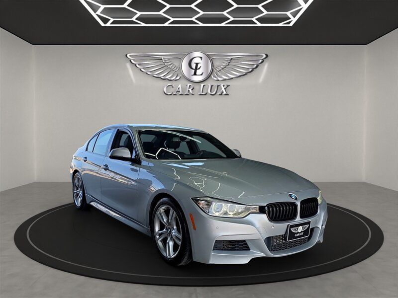 2013 BMW 328i