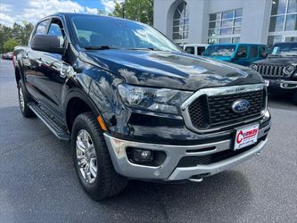 2019 Ford Ranger