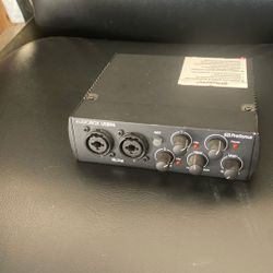 PreSonus Audiobox96 Interface 