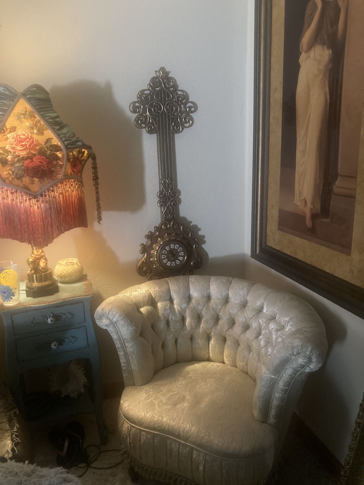 Beautiful Antique Chair