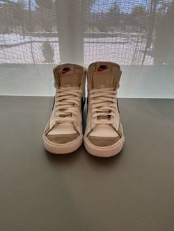 Nike Blazer Mid ’77, like new, size 3.5